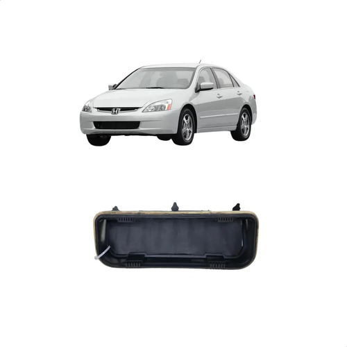 Difusor Lata Honda Accord 2003/2007 Usado