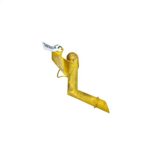 Gargalo Reservatorio Agua Parabrisa Megane 1999/2000 Amarelo - Imagem 3