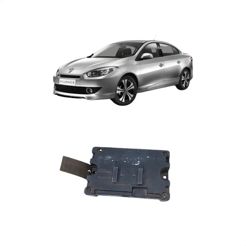 Modulo Central Som Fluence 2007/2014 - Imagem 1