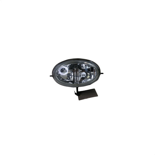 Farol Milha Esquerdo Chery Qq 2011/2014 Branco - Imagem 2