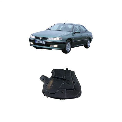 Tampa Correia Dentada Peugeot 406 2001