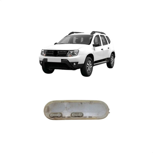 Luz Teto Duster 2015/2020 - Imagem 1