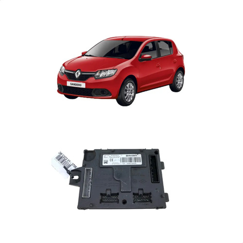 Modulo Bcm Sandero 2.0 2015/2019 - Imagem 1