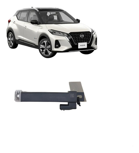 Sensor Keyless Kicks 2016/2024 Preto