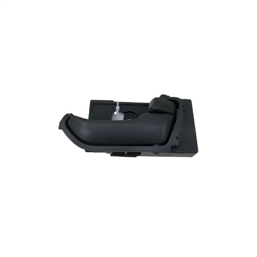 Maçaneta Interna Direita Gm S10 2014/2020 Preto Dianteira/traseira - Imagem 2