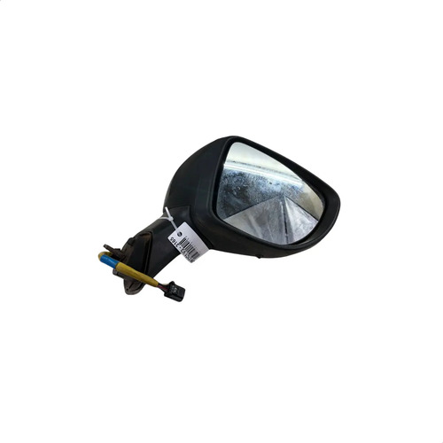 Retrovisor Eletrico Direito Captur 2017/2020 C/seta - Imagem 2