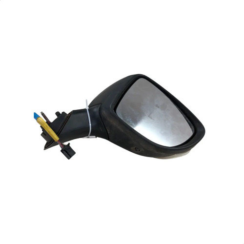 Retrovisor Eletrico Direito Captur 2017/2020 C/seta - Imagem 5