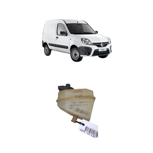 Reservatorio Oleo Freio Clio Kangoo 2001/2008