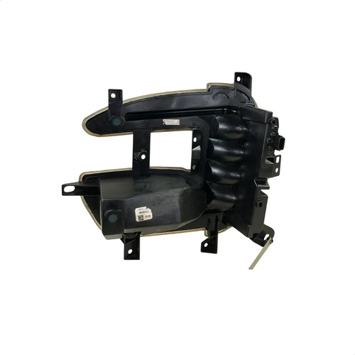 Farol Milha Direito Captur 2017/2021  (recuperada) Branco - Imagem 5