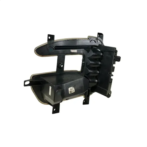 Farol Milha Direito Captur 2017/2021  (recuperada) Branco - Imagem 6