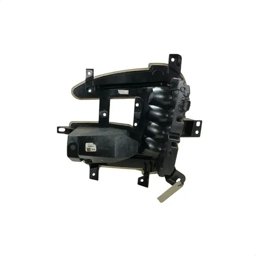Farol Milha Direito Captur 2017/2021  (recuperada) Branco - Imagem 7