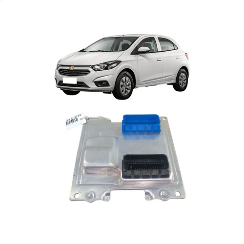Modulo Injecao Onix Plus  1.0 2020/2021 - Imagem 1