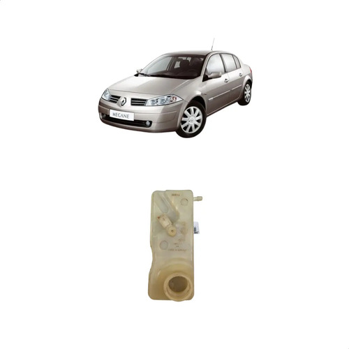 Reservatorio Oleo Freio Megane 2006/2012