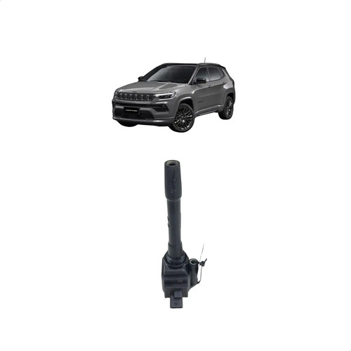 Bobina Ignição Jeep Compass 1.3 2022 A 2024 Original