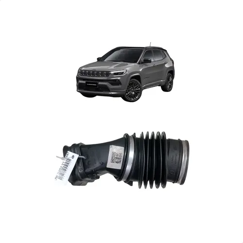 Mangueira Duto Caixa Filtro Ar Jeep Compass 1.3 2022 A 2024