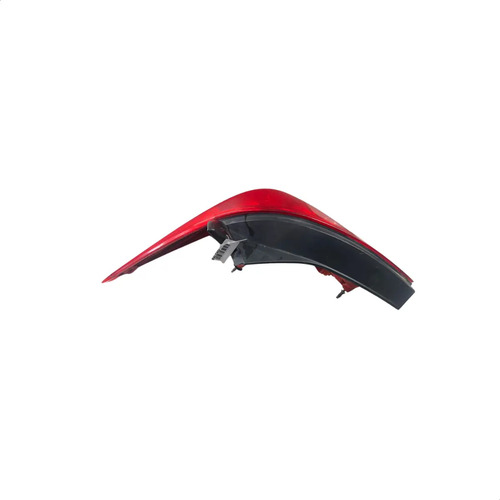 Lanterna Direita Nissan Tiida Hatch 2008 A 2012 Original Direito/passageiro Vermelho - Imagem 5