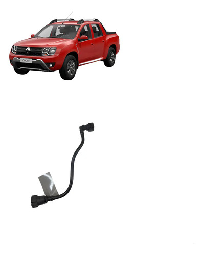 Mangueira Valvula Canister Duster Oroch 1.6 2015/2020