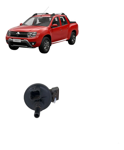 Valvula Canister Duster Oroch 1.6 2015/2020