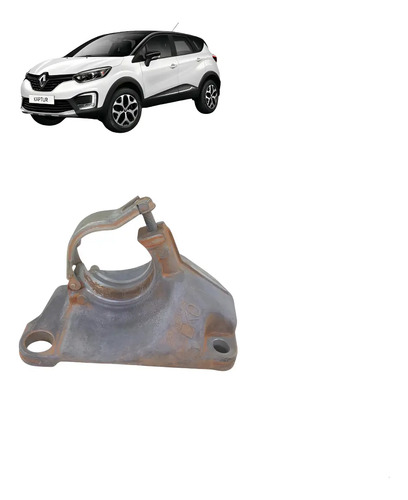 Suporte Semi Eixo Captur 1.6 2017 A 2020 Usado Original