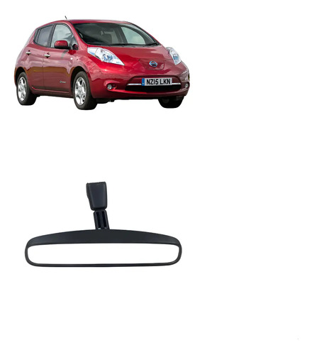 Retrovisor Interno Nissan Leaf 2010/2017