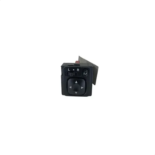 Botao Retrovisor Mitsubishi Grandis 2007/2008 - Imagem 2