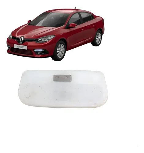 Luz De Teto Renault Fluence 2017 2018 Original - Imagem 1