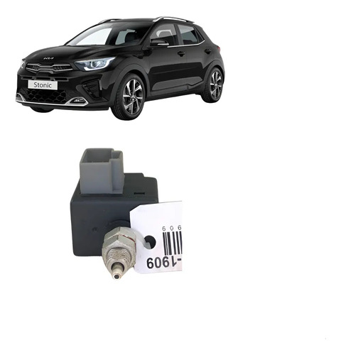 Interruptor Luz Freio Kia Cerato Original