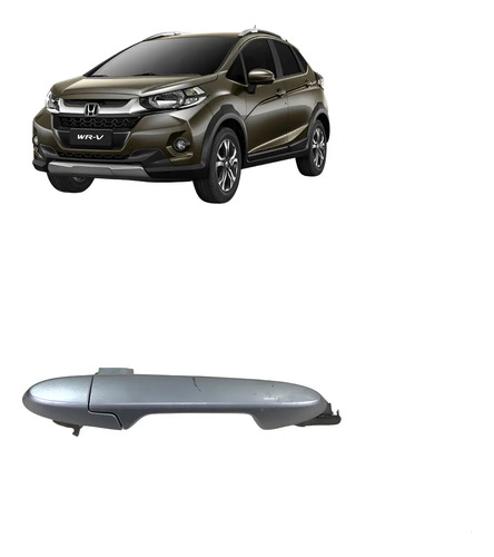 Maçaneta Externa D.d Wr-v 2015/2021 Us.