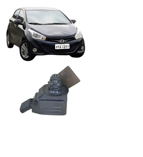 Bobina Ignicao Hb20 Turbo 1.0 2017/2021 - Imagem 1