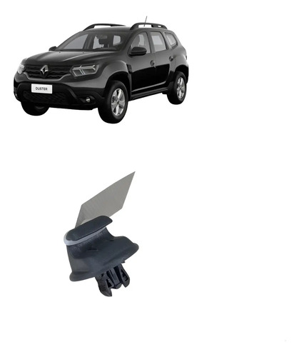 Presilha Quebra Sol Duster 2020/2024 Us.