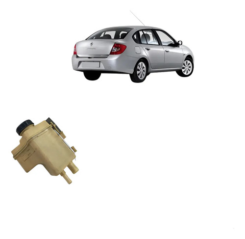 Reservatorio Direção Hidraulica Symbol 2006/2012