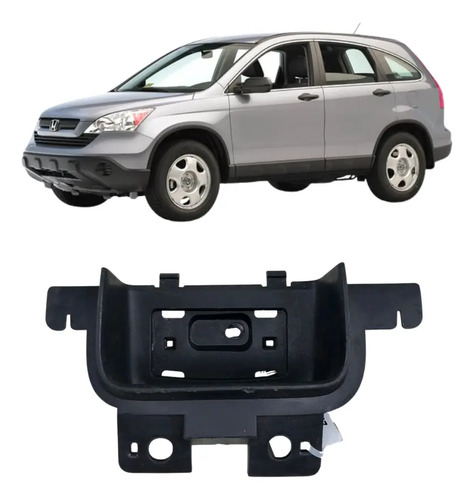 Acabamento Interno Puxador Porta D.d Honda Crv 2007/2011 Us.