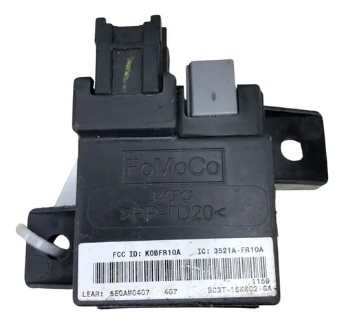 Modulo Central Ford Edge 2011/2015 (3521a-fr10a) Usado - Imagem 2