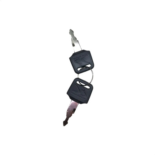 Trava Universal Para Capacete Duas Barras Novo Vx. - Imagem 5