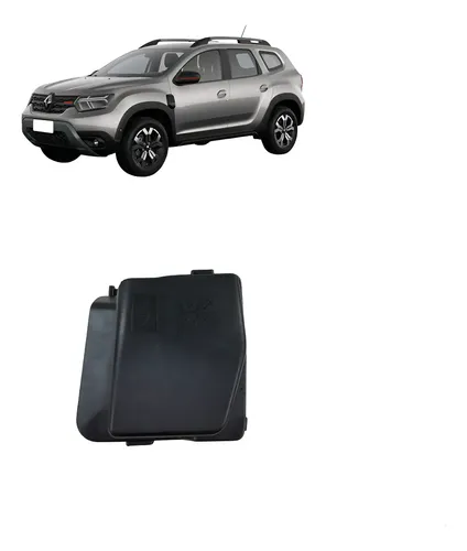 Tampa Caixa Fusivel Renault Duster 2015/2019 Original Usado - Imagem 1