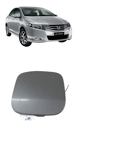 Portinhola Combustivel Dianteiro Honda City 2009/2014 Usada - Imagem 1