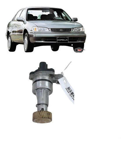 Sensor Velocidade Toyota Corolla 1998/2010 Original Usado