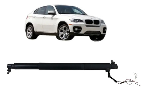 Amortecedor Eletrico Tampa Traseira Bmw X6 2008/2014 Vx.