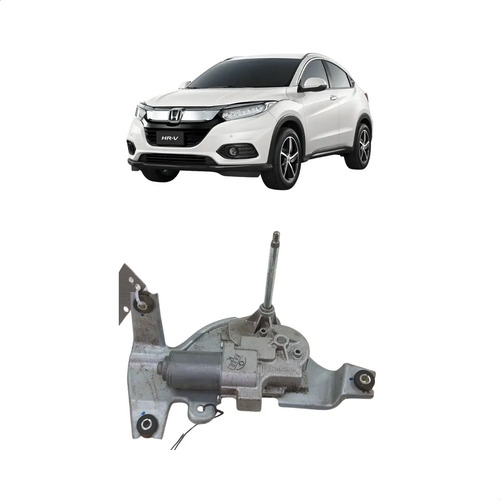 Motor Limpador Traseiro Honda Hrv 2015/2021 Original Usado - Imagem 1