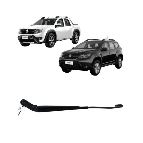 Braço Limpador Parabrisa Renault Oroch / Duster 15/20 Usado