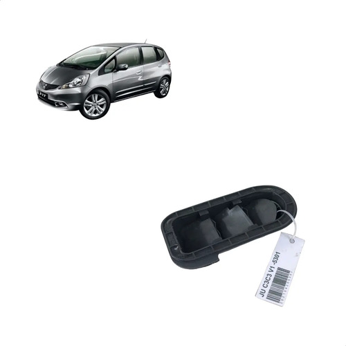 Difusor Lata Honda Fit 2009/2014 Usado