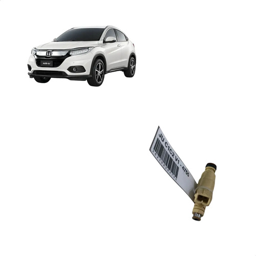 Bico Injetor Honda Hrv 2015/2020 Usada - Imagem 1
