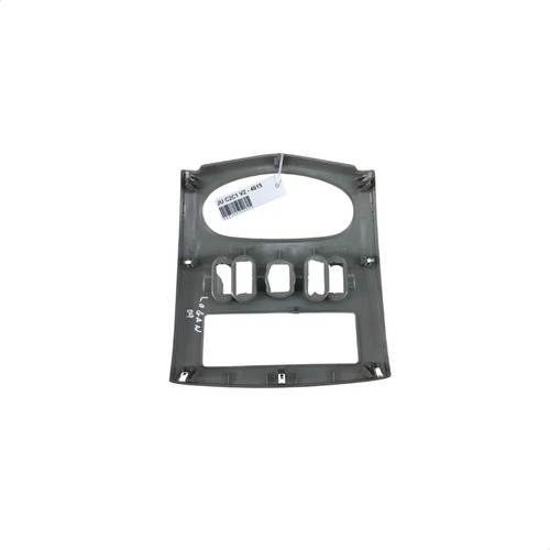 Moldura Painel Logan 2007/2014 Usada Preto - Imagem 2
