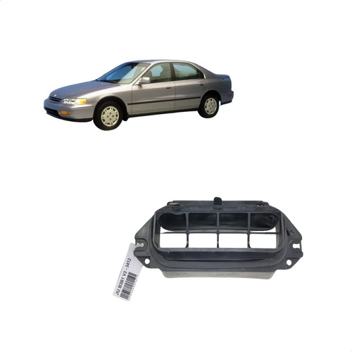 Difusor Lata Accord 1992/1995 Usado.