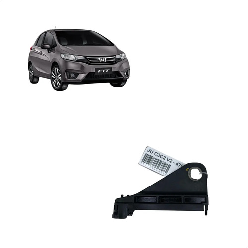 Suporte Condensador Honda Fit 2015/2021 Usado Original