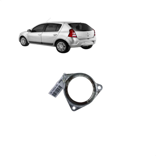 Coifa Flange Sandero 2007 A 2014 Usado