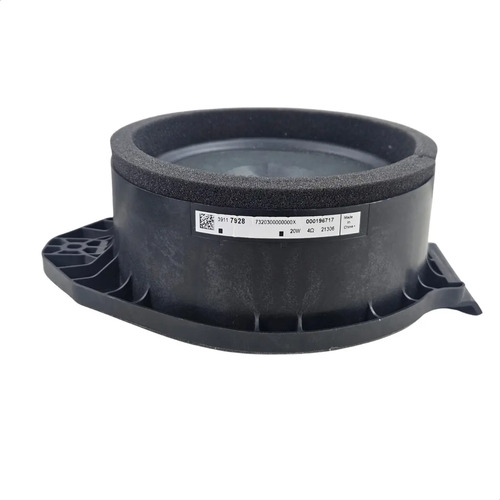 Auto Falante Traseiro Cruze 2017/2019 Vx. Preto - Imagem 5