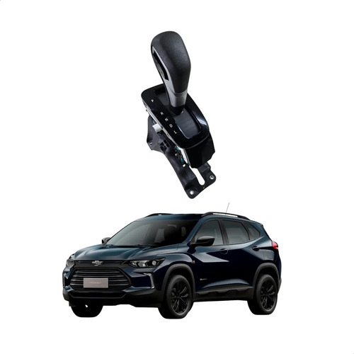 Alavanca Cambio Automático Tracker 2021/2024 Vx. - Imagem 1