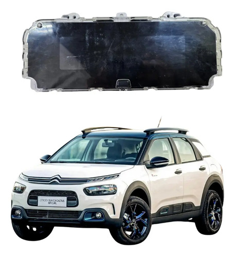 Painel De Instrumentos Citroen C4 Cactus 2021/2025 Vx. - Imagem 1