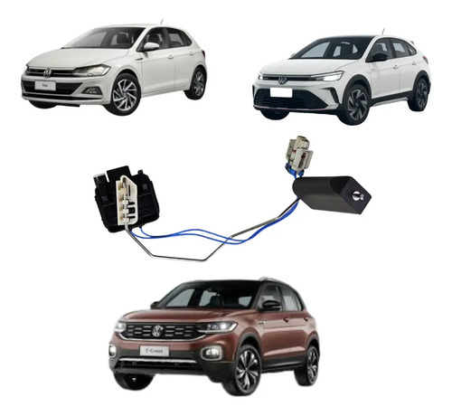 Boia Combustivel T-cross/virtus/ Polo/nivus 2019/2020 Vx. - Imagem 1
